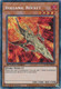 SGX1-ENH10 Volcanic Rocket (Secret Rare) <1st>