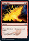 MH2-278U Flame Rift (Foil)