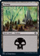 MH2-485L Swamp (Etched-Foil)