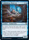MID-082C Unblinking Observer (Foil)