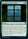 MID-201C Tapping at the Window