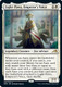 Planeswalker Stamped - Light-Paws, Emperor's Voice-025R