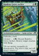 NEO-173C Bamboo Grove Archer