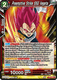 BT06-008C Preemptive Strike SSG Vegeta