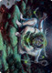 NEOART-034 Myojin of Towering Might Art Card