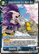 BT06-044C Unadulterated Evil Majin Buu