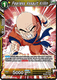 BT06-089C Fearless Assault Krillin