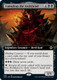 AFR-373R Asmodeus the Archfiend (Extended Art)