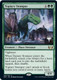 Planeswalker Stamped - Topiary Stomper-160R