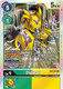 BT08-051R Digmon (Foil)