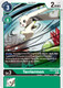 BT08-046U Terriermon (Prerelease Stamp) (Foil)