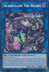 DIFO-EN049 Scareclaw Tri-Heart (Secret Rare) <1st>
