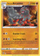 [SWSH10][ASR-071/189R] Hisuian Arcanine