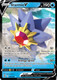 [SWSH10][ASR-030/189UR] Starmie V (Holo)