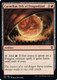 CLB-166C Carnelian Orb of Dragonkind