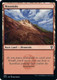 CLB-466L Mountain (Foil)