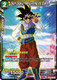 BT17-094UC Son Goku, Returning to Earth (Prerelease Stamp)