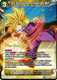 BT17-096UC SS Son Gohan, Inherited Will (Prerelease Stamp)