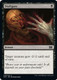 2X2-074C Disfigure (Foil)