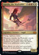 2X2-179M Aurelia, the Warleader (Foil)