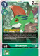 BT07-044R Betamon (Prerelease Stamp) (Foil)
