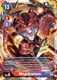 [EX02-012SR] Megidramon (Foil)