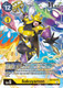[EX02-024SR] Sakuyamon (Alternate Art) (Foil)