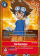 BT01-085R Tai Kamiya (Box Topper) (Foil)
