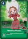 BT01-089R Mimi Tachikawa (Box Topper) (Foil)