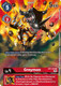 BT05-010U Greymon (Premier TO Event June 2021)