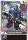BT03-059C Commandramon (July Evolution Cup 2021 Event Pack) (Foil)