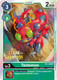 BT01-066U Tentomon (Store Champion) (Foil)