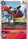BT06-009R Huckmon (Digimon Card Game Fest 2022) (Foil)