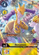 BT05-036R Renamon (Tamer's Card Set 1) (Foil)