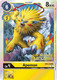 BT06-038C Apemon (2022 Championship Online Regional) [Online Participant] (Foil)