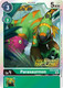 BT06-048C Parasaurmon (2022 Championship Online Regional) [Online Participant] (Foil)