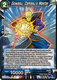 BT07-036C Gowasu, Zamasu's Master