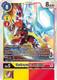 BT09-041R RizeGreymon (X Antibody) (Foil)