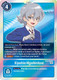 BT09-086R Kiyoshiro Higashimitarai (Foil)