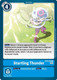 BT09-096C Startling Thunder