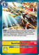 BT09-099R Sunrise Buster (Foil)