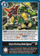 BT09-102C Attack of the Heavy Mobile Digimon!
