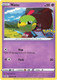 [SWSH10b][PGO-032/078C] Natu (Reverse Holo)