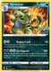 [SWSH10b][PGO-043/078HR] Tyranitar (Reverse Holo)