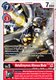 P-072P MetalGreymon: Alterous Mode (Foil)