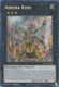 POTE-EN048 Ashura King (Secret Rare) <1st>