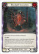 FAB-1st-1HP-292C Bloodspill Invocation (Yellow)