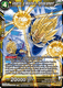 P-137P Vegeta, a Master's Temperament