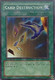SDY-042 Card Destruction (Super Rare) <Unl>