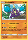 SM10-UNB-104/214C Crabrawler (Reverse Holo)
